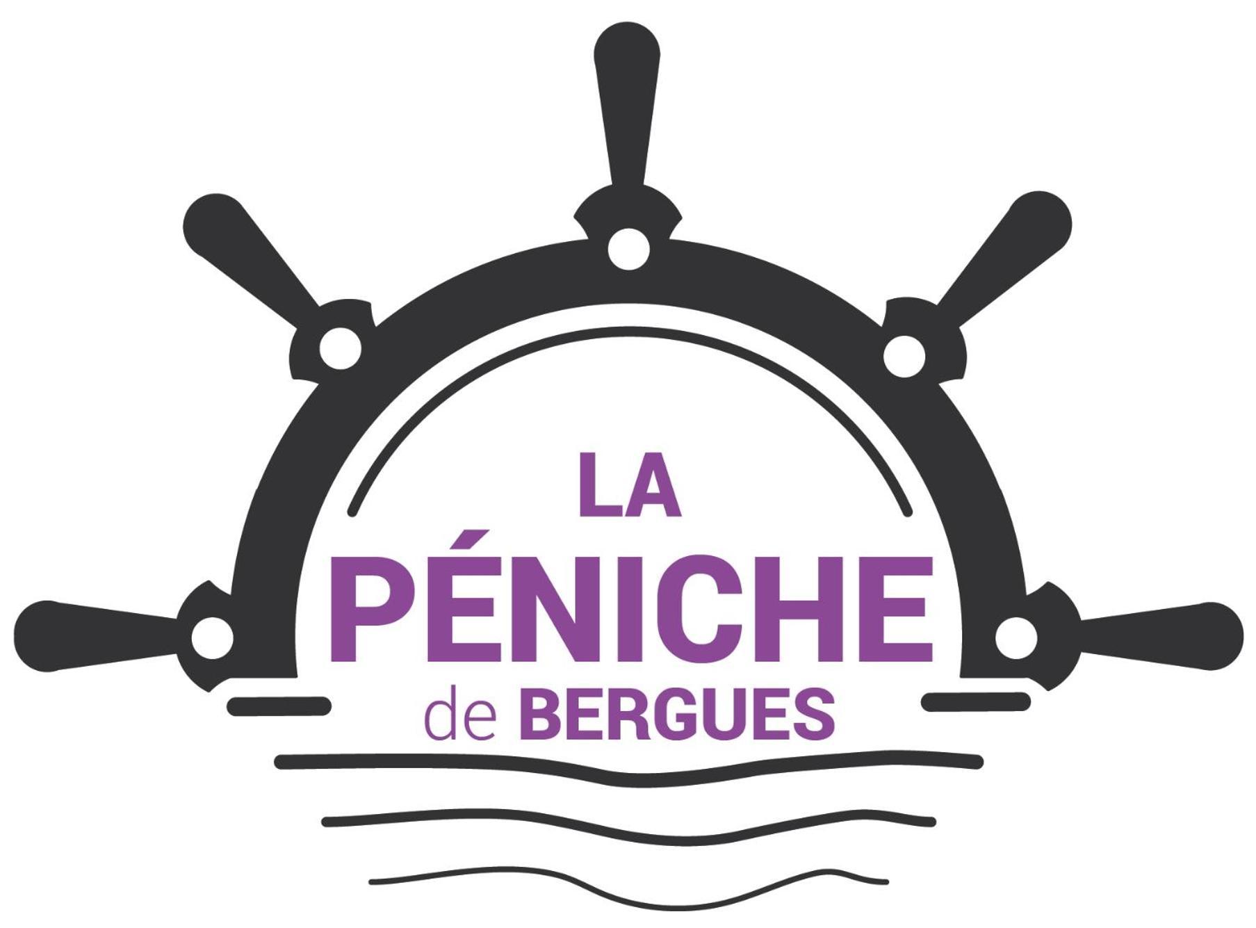 Nuit Insolite A Bord D'Une Peniche, 6 Personnes แบร์กส์ ภายนอก รูปภาพ